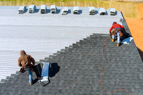 Residential Roof Replacement in Magnolia, NC